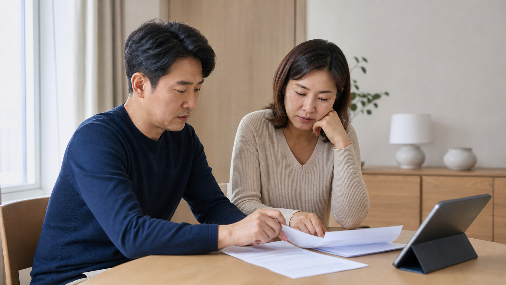 대구 이혼소송 절차의 절차와 선택지를 확인하는 장면