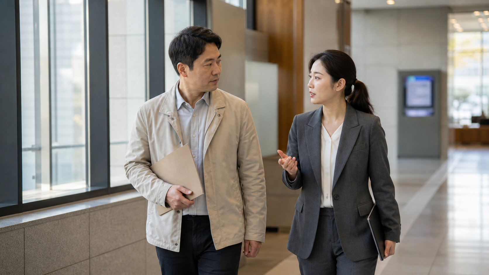 대구 이혼소송 절차 관련 자료를 차분히 검토하는 모습
